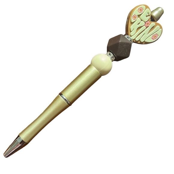 Be‎ kind chunky bead pen - Picture 1 of 2
